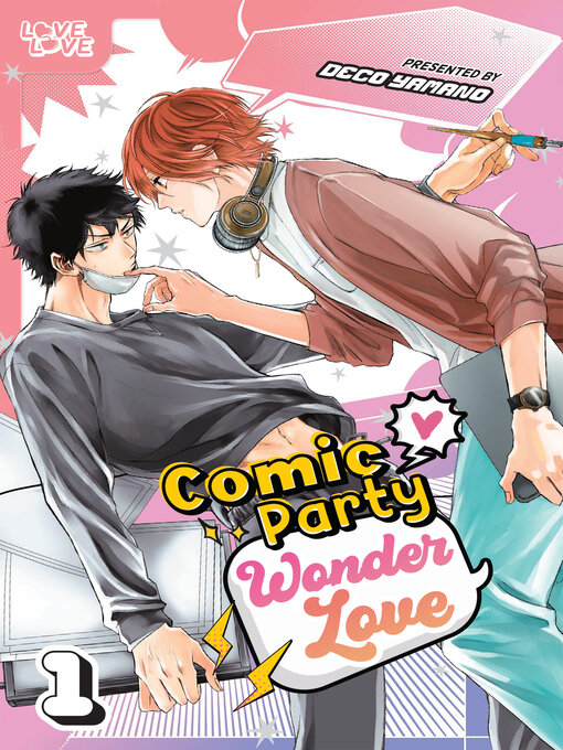 Title details for Comic Party Wonder Love, Volume 1 by Deco Yamano - Available